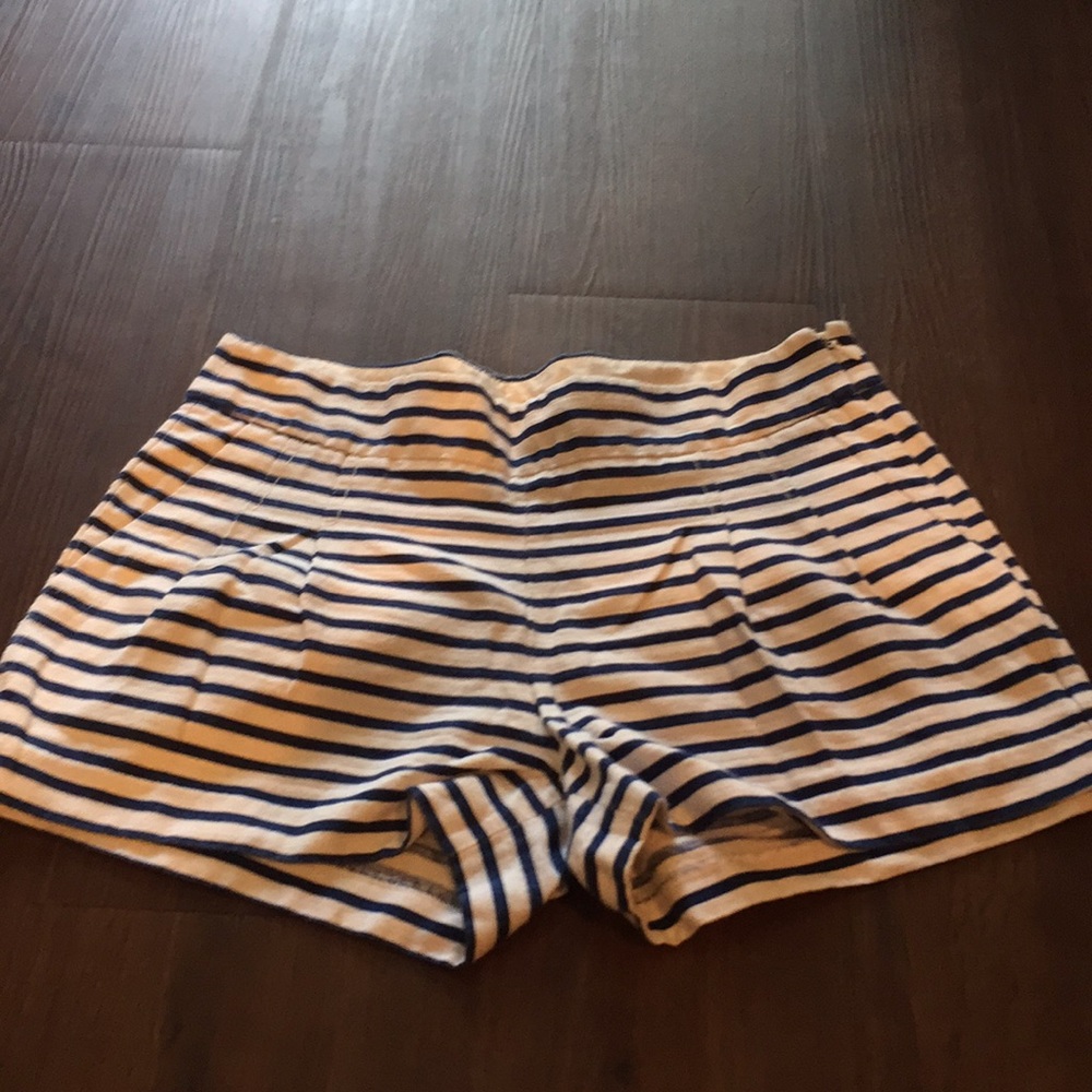 Linen Shorts